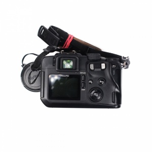 Used Fujifilm FinePix S602 Zoom